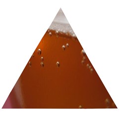 Bubble Beer Wooden Puzzle Triangle