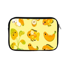 Banana Cichlid Apple Ipad Mini Zipper Cases by artworkshop