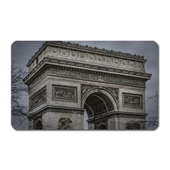 Triumph Arch, Paris, France016 Magnet (rectangular) by dflcprintsclothing