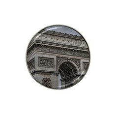 Triumph Arch, Paris, France016 Hat Clip Ball Marker (4 Pack) by dflcprintsclothing