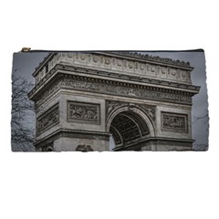 Triumph Arch, Paris, France016 Pencil Case by dflcprintsclothing