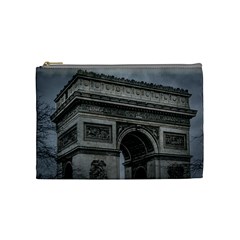 Triumph Arch, Paris, France016 Cosmetic Bag (medium) by dflcprintsclothing