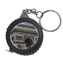 Triumph Arch, Paris, France016 Measuring Tape by dflcprintsclothing