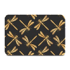 Golden-dragonfly-seamless-pattern-textile-design-wallpaper-wrapping-paper-scrapbooking Plate Mats