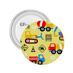 Seamless-pattern-vector-industrial-vehicle-cartoon 2 25  Buttons