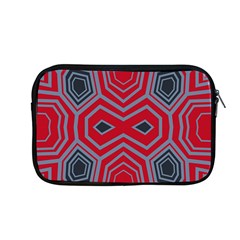 Abstract Pattern Geometric Backgrounds  Apple Macbook Pro 13  Zipper Case by Eskimos