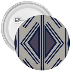 Abstract Pattern Geometric Backgrounds  3  Buttons by Eskimos