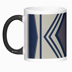 Abstract Pattern Geometric Backgrounds  Morph Mug by Eskimos