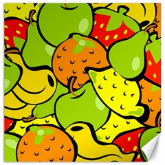 Fruit Food Wallpaper Canvas 16  X 16 