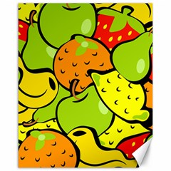 Fruit Food Wallpaper Canvas 16  X 20 