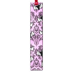 Pink Bats Large Book Marks by InPlainSightStyle