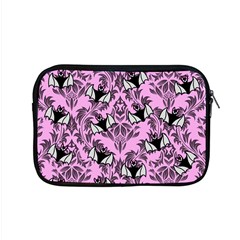 Pink Bats Apple Macbook Pro 15  Zipper Case by InPlainSightStyle