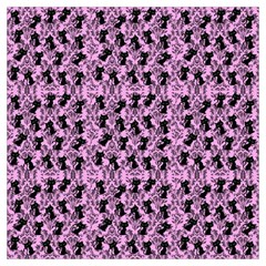 Pink Cat Lightweight Scarf 