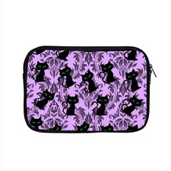 Purple Cats Apple Macbook Pro 15  Zipper Case by InPlainSightStyle