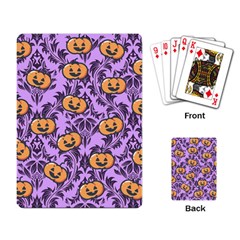 Purple Jack Playing Cards Single Design (rectangle) by InPlainSightStyle