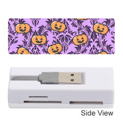 Purple Jack Memory Card Reader (stick) by InPlainSightStyle