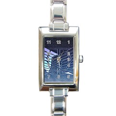 Attack On Titan Scouting Legion Rectangle Italian Charm Watch