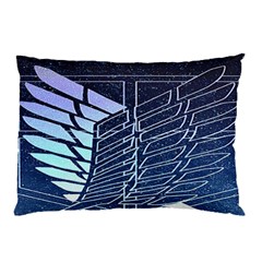 Attack On Titan Scouting Legion Pillow Case