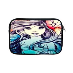 Beautifull Ariel Little Mermaid  Painting Apple Ipad Mini Zipper Cases by artworkshop