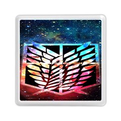 Attack On Titan Shingeki Galaxy Memory Card Reader (square) by artworkshop