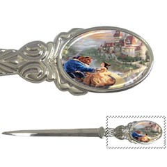 Beauty And The Beast Castle Letter Opener by artworkshop