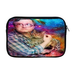 Bubbles Trailer Park Boys Apple Macbook Pro 17  Zipper Case by artworkshop