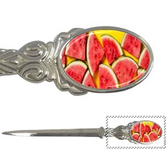 Watermelon Letter Opener by artworkshop