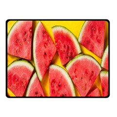 Watermelon Fleece Blanket (small)