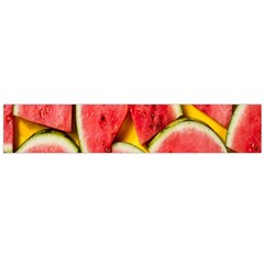 Watermelon Large Flano Scarf  by artworkshop