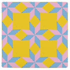 Geometry Uv Print Square Tile Coaster  by Sparkle