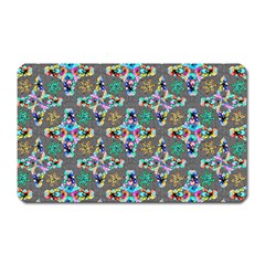 Digitalart Magnet (rectangular) by Sparkle