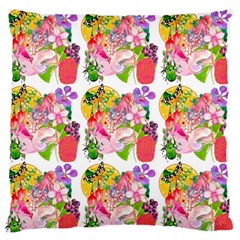 Bunch Of Flowers Standard Flano Cushion Case (two Sides) by Sparkle