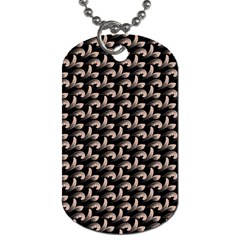 Digitalart Dog Tag (two Sides)