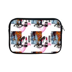 Modern Art Apple Ipad Mini Zipper Cases by Sparkle