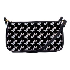 Butterfly Shoulder Clutch Bag by Sparkle