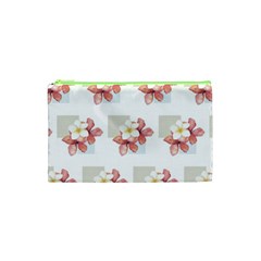 Floral Cosmetic Bag (xs) by Sparkle