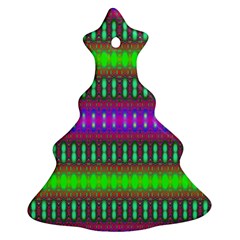 Alienate Me Ornament (christmas Tree)  by Thespacecampers
