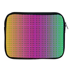 Bismuth Flow Apple Ipad 2/3/4 Zipper Cases by Thespacecampers