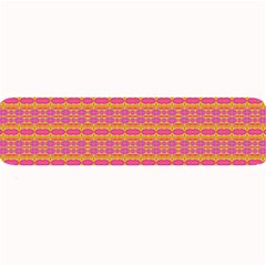 Creamsicle Experience Large Bar Mats by Thespacecampers