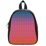 Energetic Flow School Bag (Small) Front