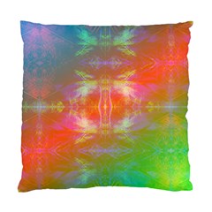 Faded Consciousness Standard Cushion Case (two Sides) by Thespacecampers