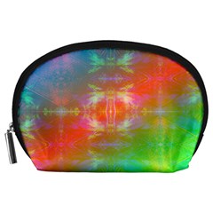 Faded Consciousness Accessory Pouch (large) by Thespacecampers