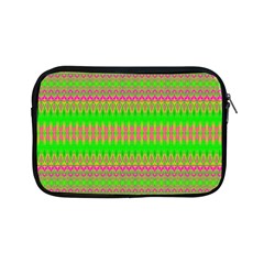 Neon Hopes Apple Ipad Mini Zipper Cases by Thespacecampers