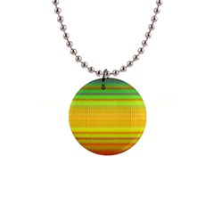 Rippled Memory 1  Button Necklace by Thespacecampers