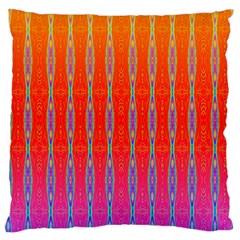 Sunsets Aplenty Large Cushion Case (two Sides) by Thespacecampers