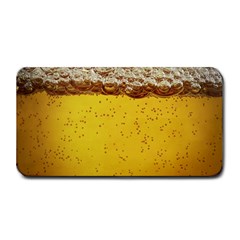 Beer-bubbles-jeremy-hudson Medium Bar Mats by nate14shop