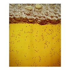 Beer-bubbles-jeremy-hudson Shower Curtain 60  X 72  (medium) 