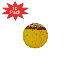 Beer-bubbles-jeremy-hudson 1  Mini Buttons (10 Pack) 