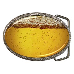 Beer-bubbles-jeremy-hudson Belt Buckles