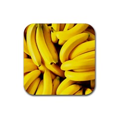 Banana Rubber Coaster (Square)